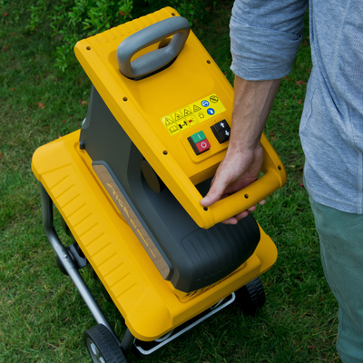 Stiga Bio Silent SH2500 Low-Noise Electric Garden-Shredder