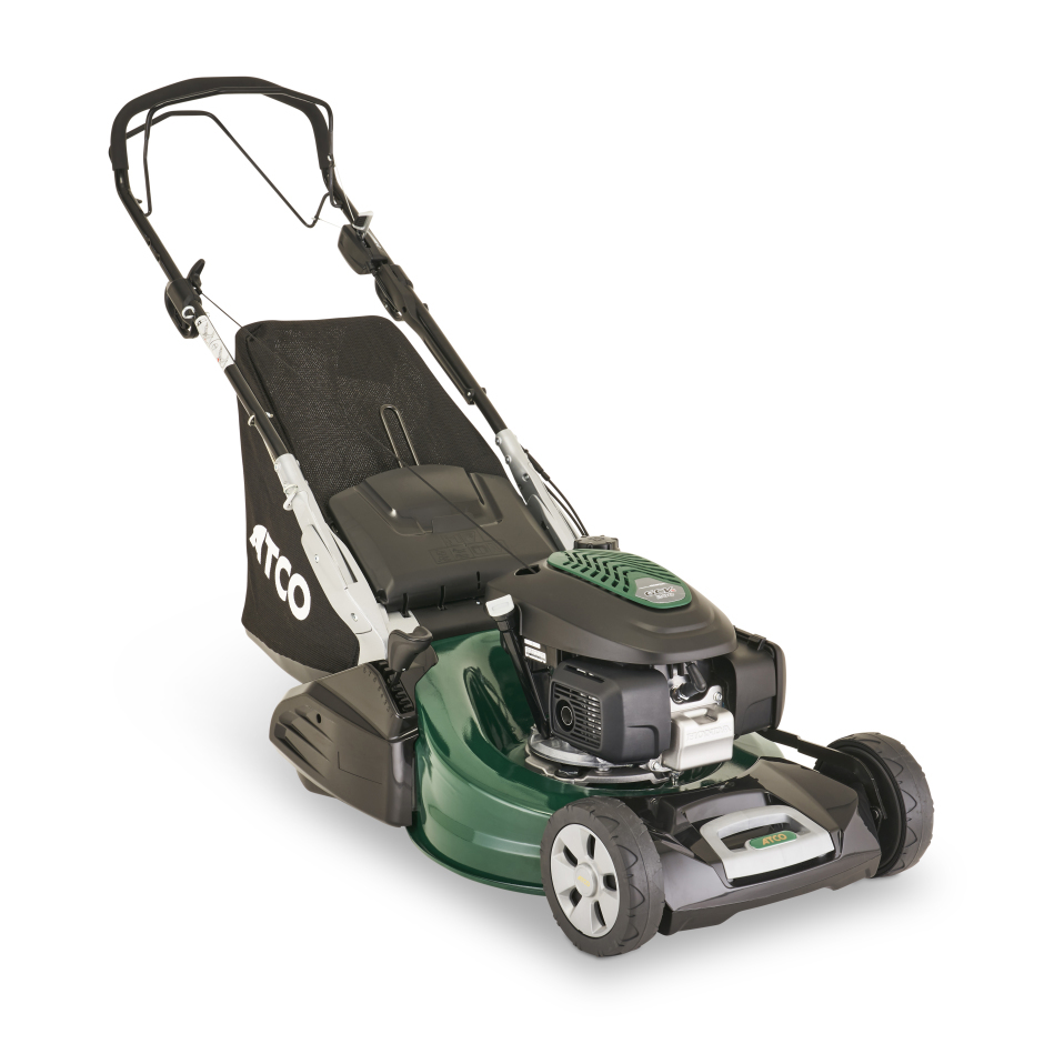 Atco Liner 22SH V Variable-Speed Petrol Rear-Roller Lawnmower (Honda Engine)