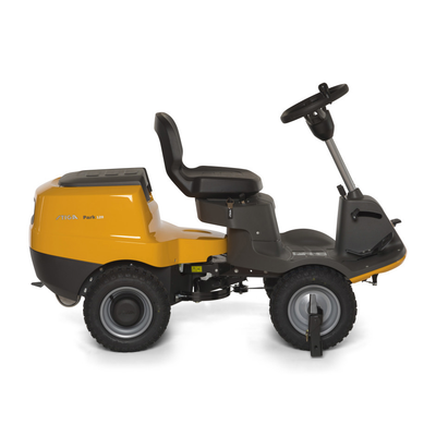 Stiga Park 300 M Front-Cut Ride-On Lawnmower (Excluding Deck)