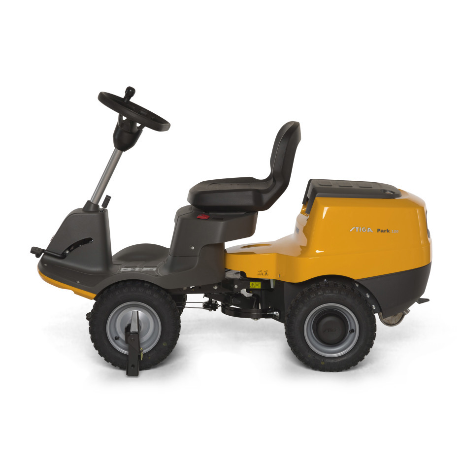 Stiga Park 300 M Front-Cut Ride-On Lawnmower (Excluding Deck)