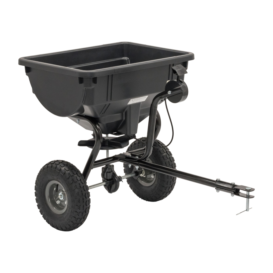 Stiga 38kg-Capacity Towed Broadcast Spreader | 13-0955-11