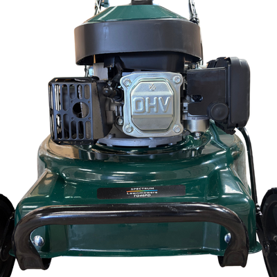 Spectrum TG46PD 46cm Self-Propelled Petrol Lawnmower
