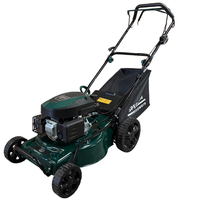 Spectrum TG46PD 46cm Self-Propelled Petrol Lawnmower