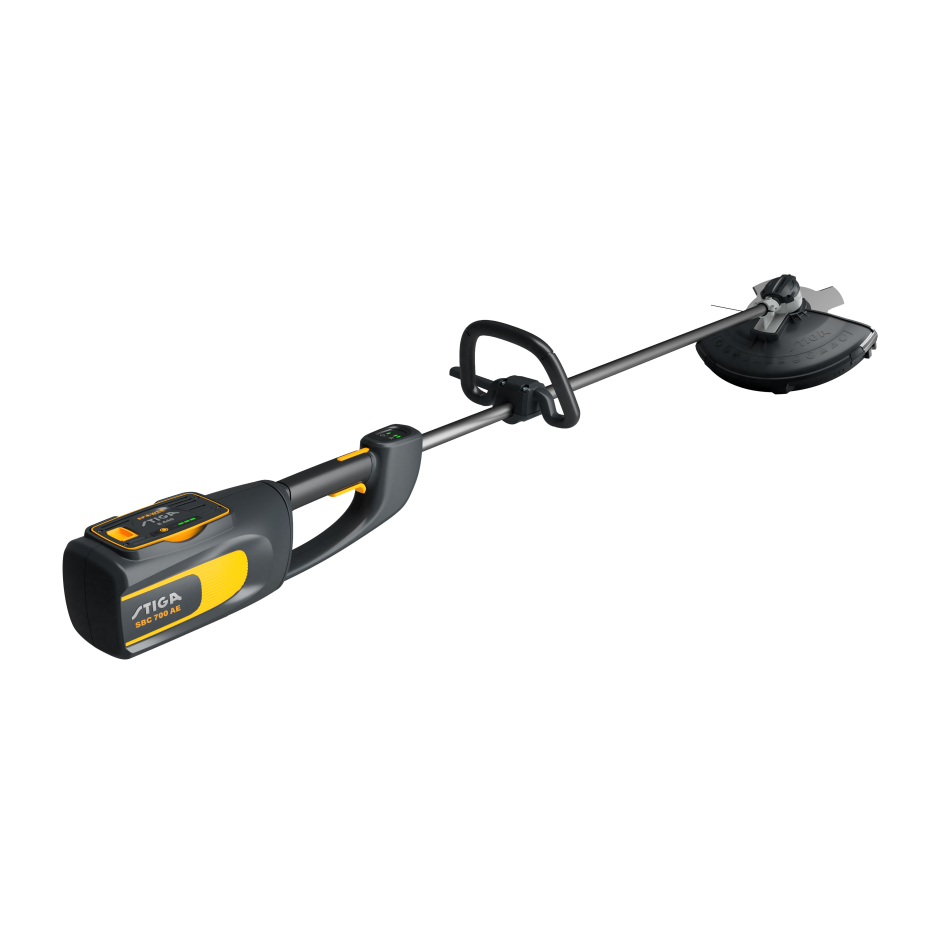 Stiga SBC 700 AE 48v Cordless Brushcutter with 'Loop' Handle (Tool Only)