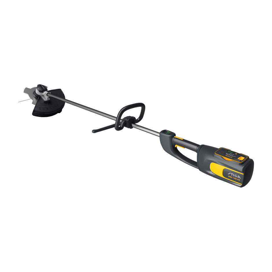 Stiga SBC 700 AE 48v Cordless Brushcutter with 'Loop' Handle (Tool Only)