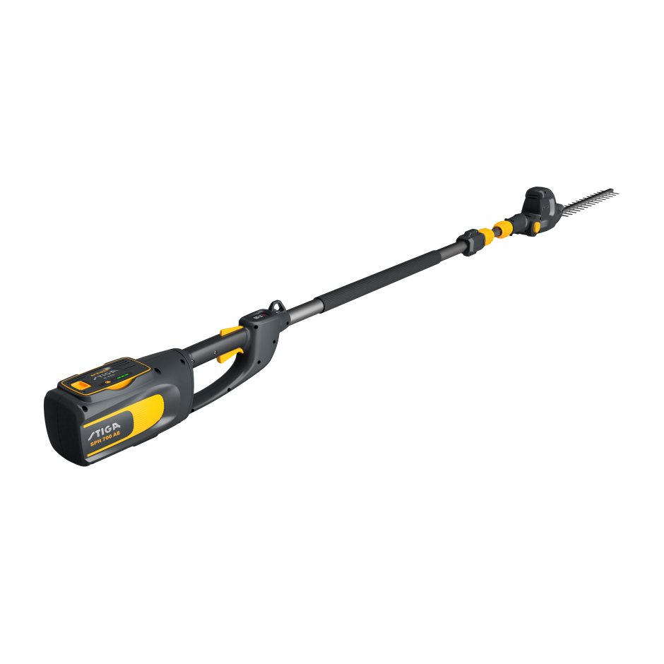Stiga SPH 700 AE 48v Cordless Long-Reach Hedgetrimmer (Tool Only)