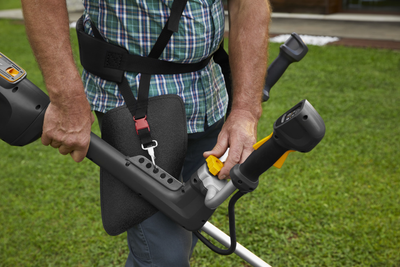 Stiga SBC 700 D AE 48v Cordless Brushcutter with ‘Cowhorn’ Handle (Tool Only)