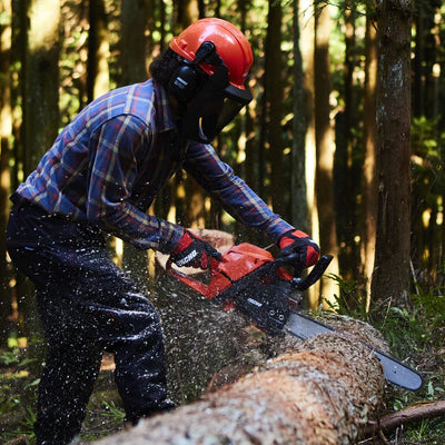 Echo CS-4920 Petrol 2-Stroke Chainsaw (45cm Bar)