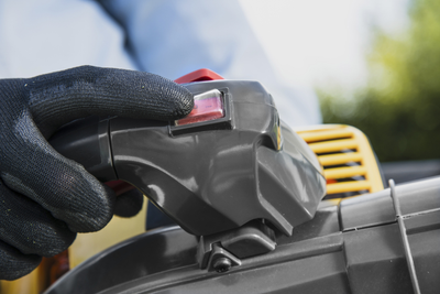 Stiga SBL 327 V Petrol Blower-Vac