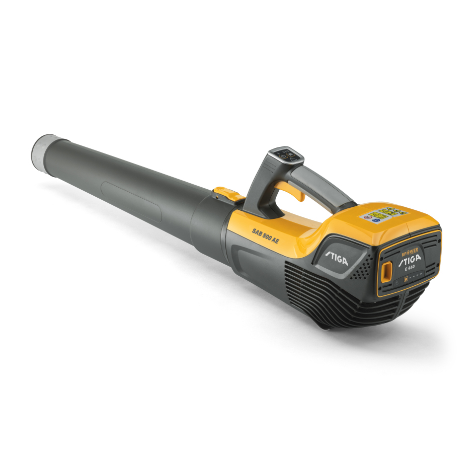 Stiga SAB 500 AE 48v Cordless Leaf-Blower (Tool Only)