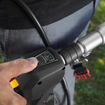 Stiga SPH 900 AE 48v Cordless Long-Reach Hedgetrimmer (Tool Only)
