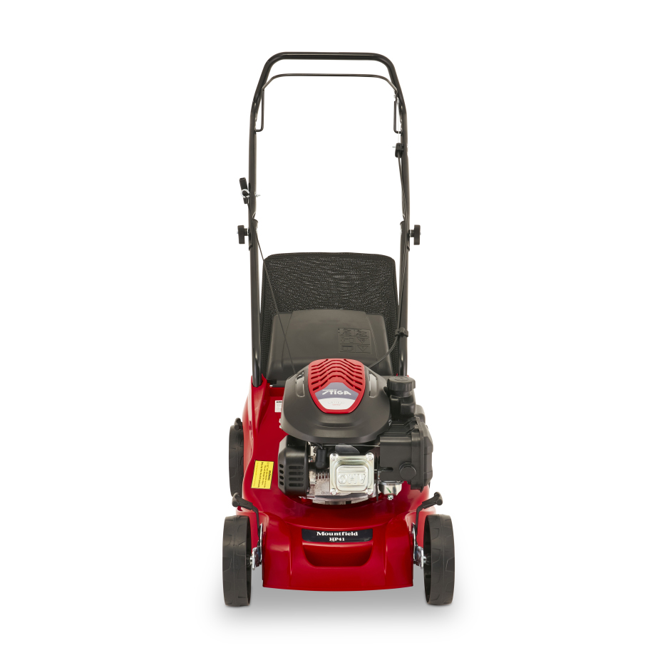 Mountfield HP41 Hand-Propelled Petrol Lawnmower