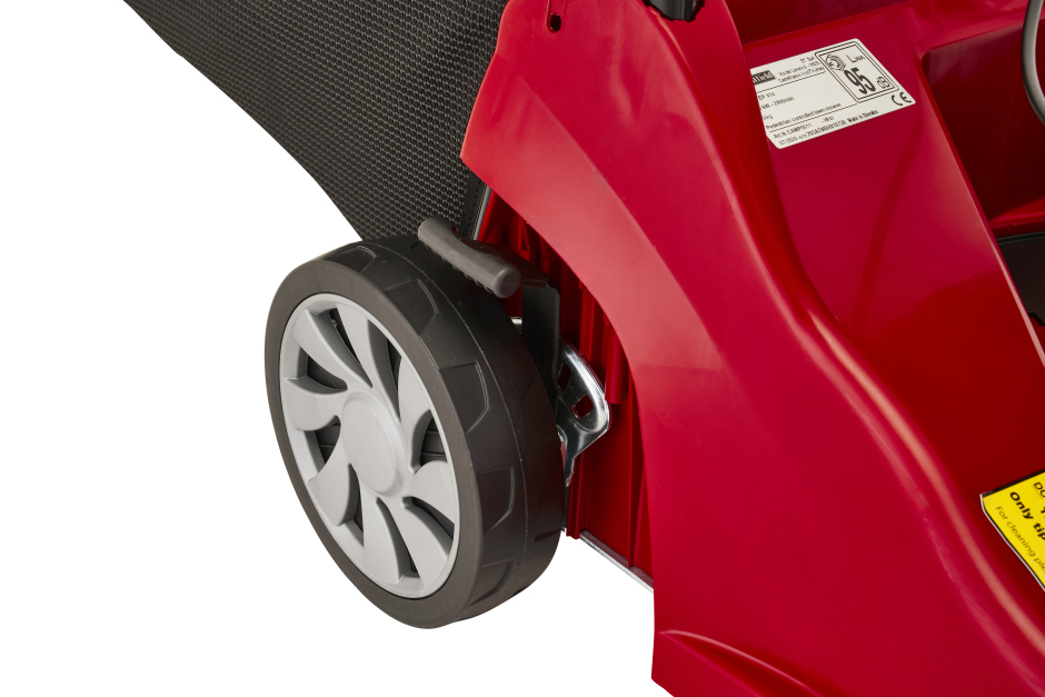 Mountfield HP41 Hand-Propelled Petrol Lawnmower