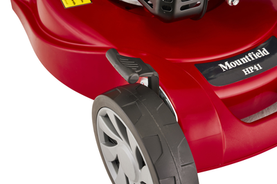 Mountfield HP41 Hand-Propelled Petrol Lawnmower