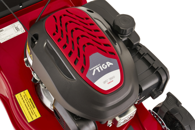 Mountfield HP41 Hand-Propelled Petrol Lawnmower