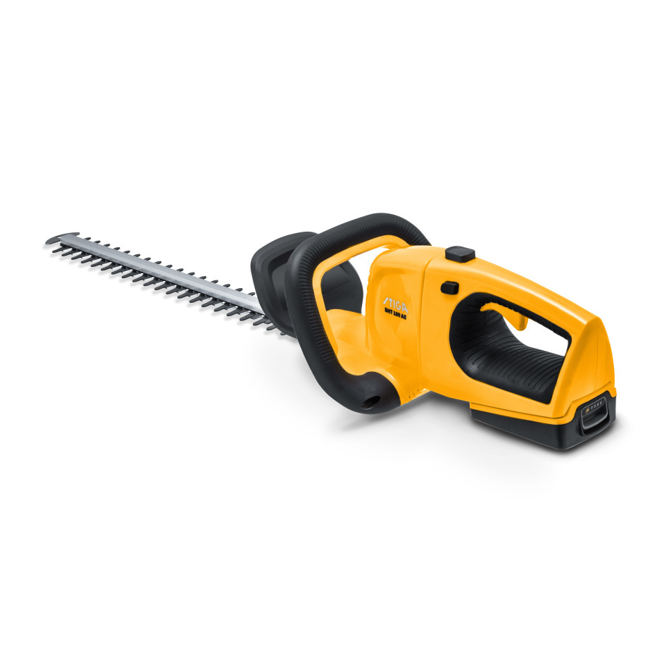 Stiga SHT 100 AE KIT 20v Cordless Hedgetrimmer (Inc. Battery & Charger)