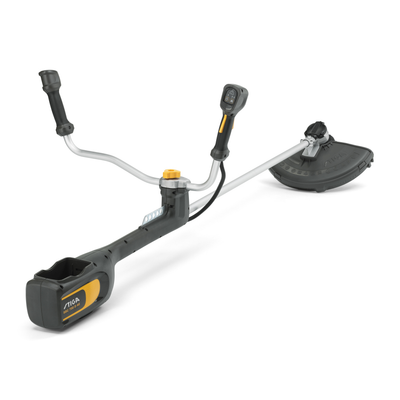 Stiga SBC 700 D AE 48v Cordless Brushcutter with ‘Cowhorn’ Handle (Tool Only)