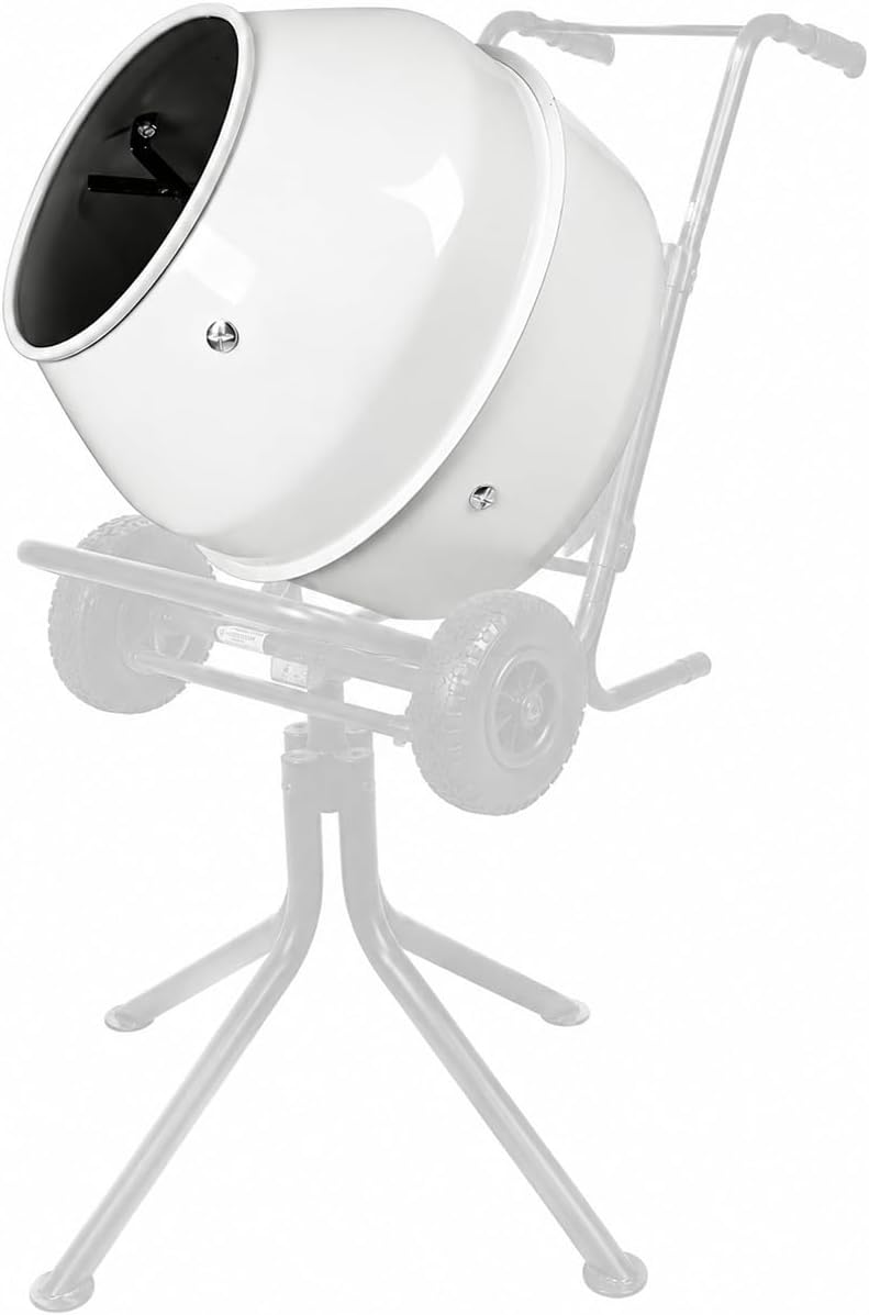 Spectrum 100134S Replacement Concrete Mixer Drum — fits Belle, Build Buddy & Screwfix Mixers