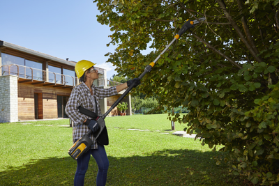 Stiga PS 700e 48v Cordless Pole-Pruner (Tool Only)