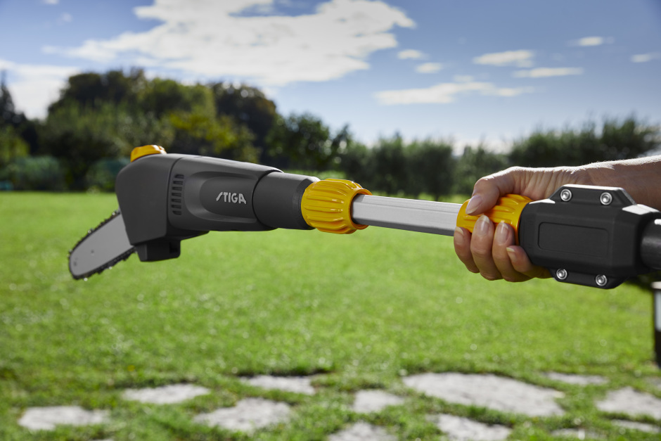 Stiga PS 700e 48v Cordless Pole-Pruner (Tool Only)