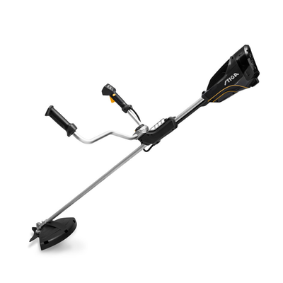 Stiga BC 900e B 48v Cordless Brushcutter with ‘Cowhorn’ Handle (Tool Only)