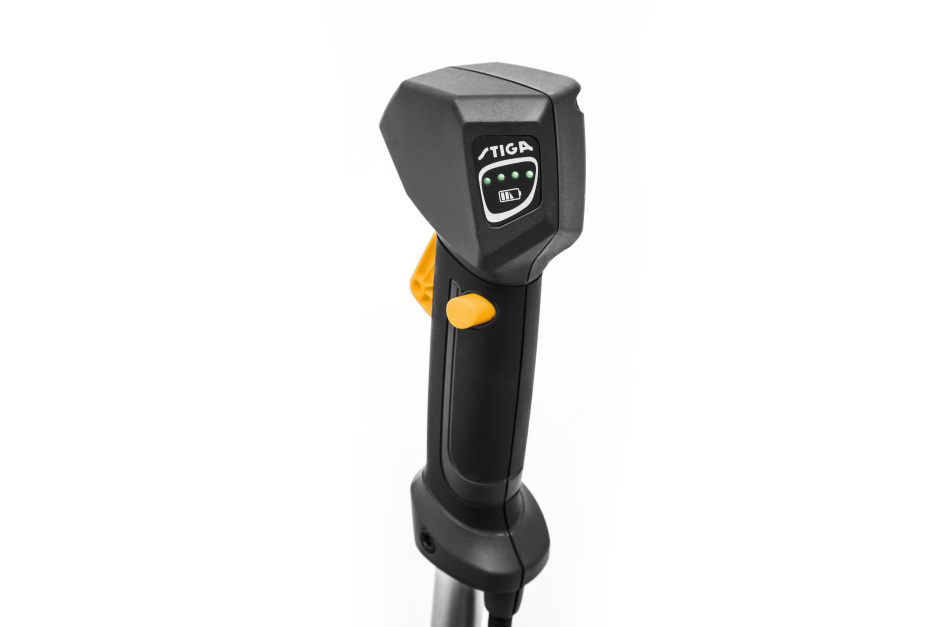 Stiga BC 900e B 48v Cordless Brushcutter with ‘Cowhorn’ Handle (Tool Only)