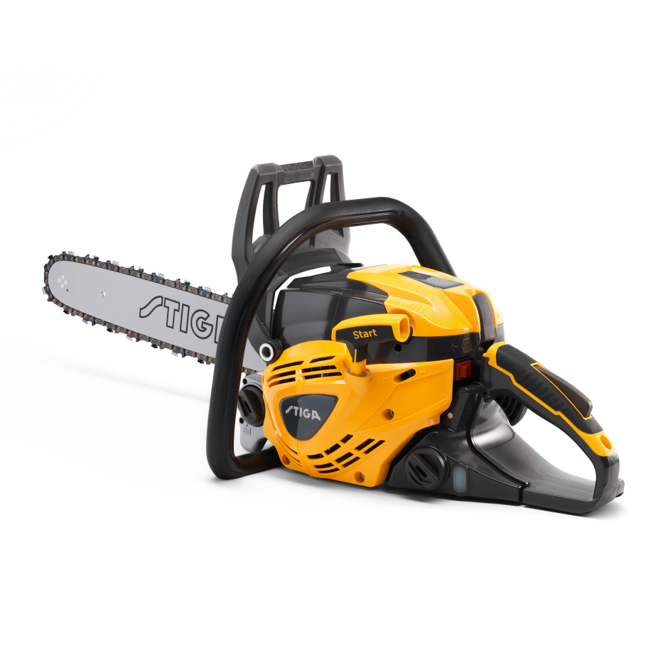 Stiga CS 545 Petrol Chainsaw (40cm Guide Bar)
