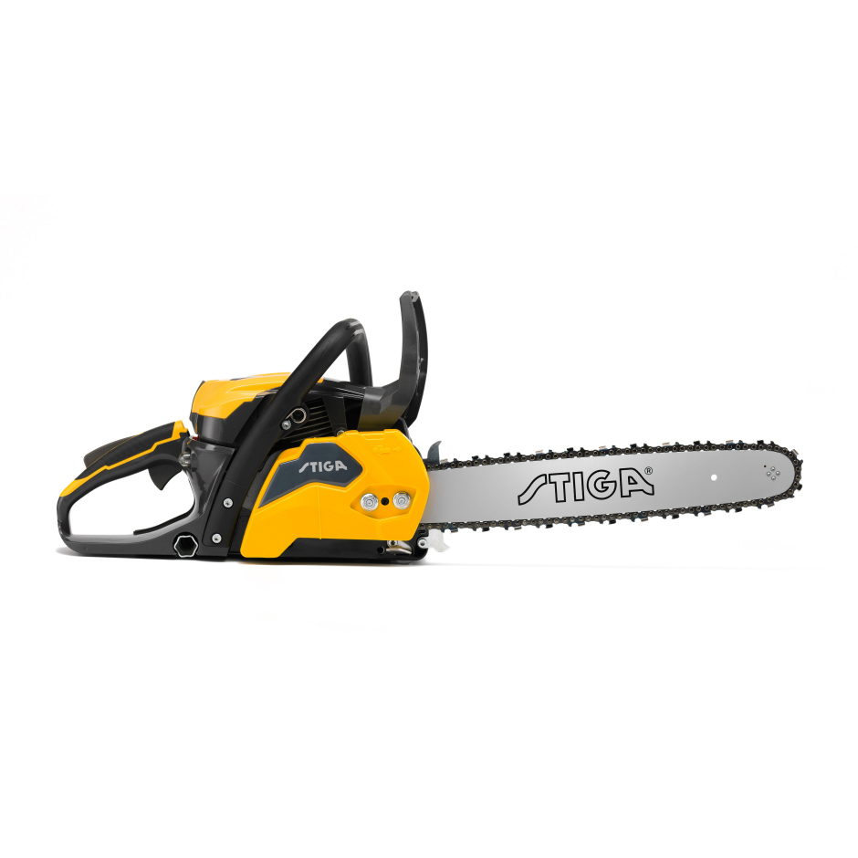 Stiga CS 545 Petrol Chainsaw (40cm Guide Bar)