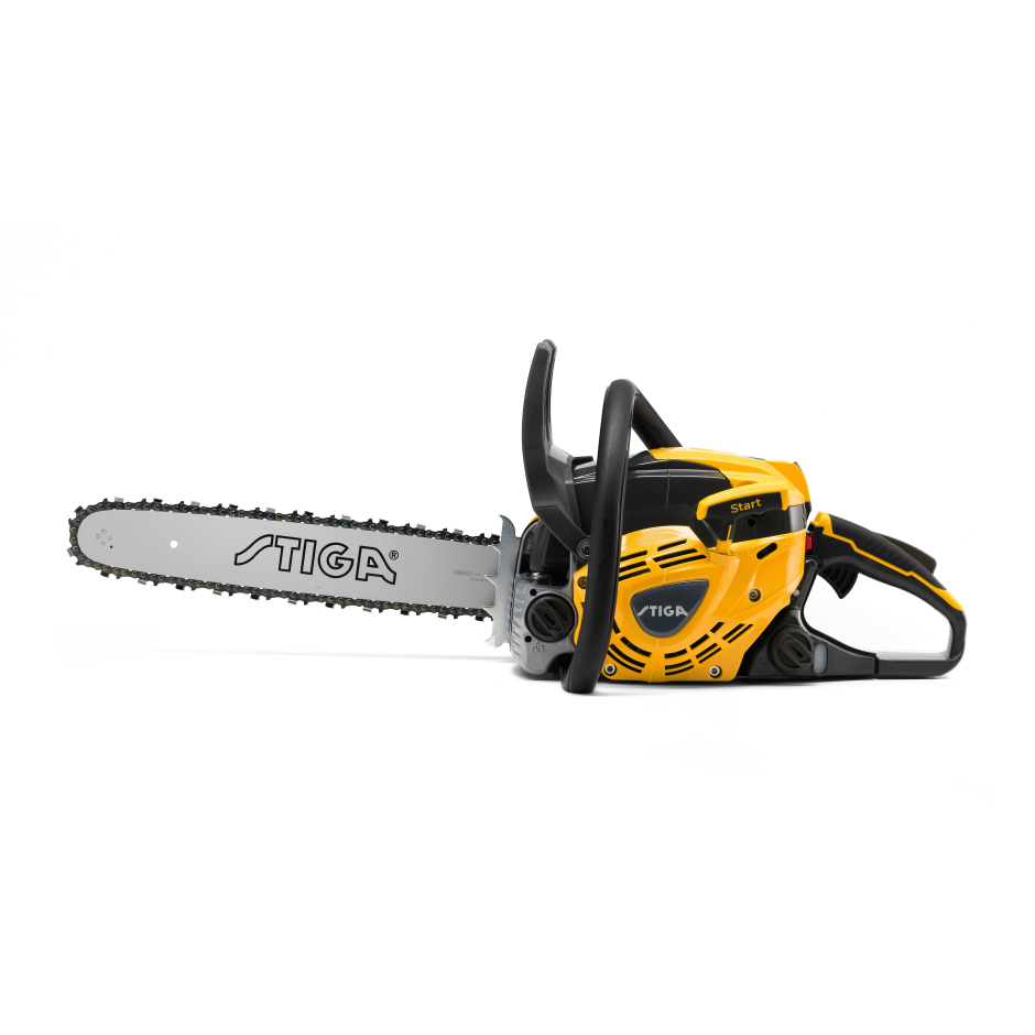 Stiga CS 545 Petrol Chainsaw (40cm Guide Bar)