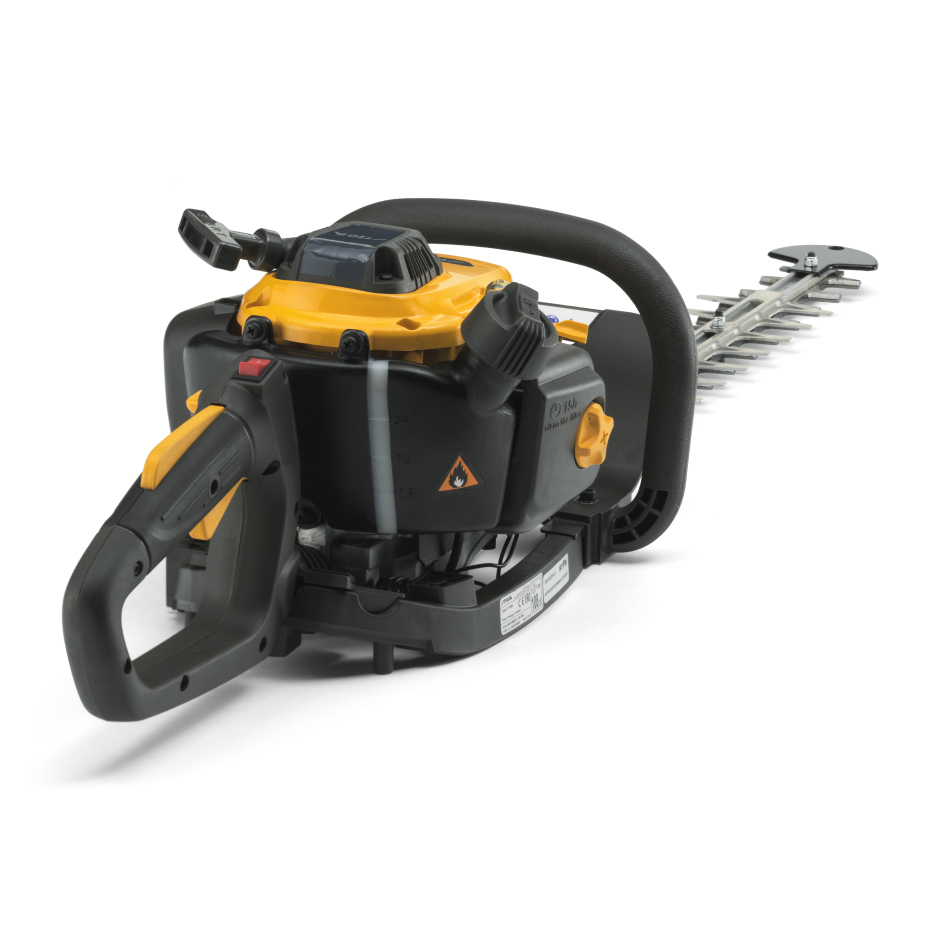 Stiga HT 525 Petrol Hedgetrimmer (60cm Blades)