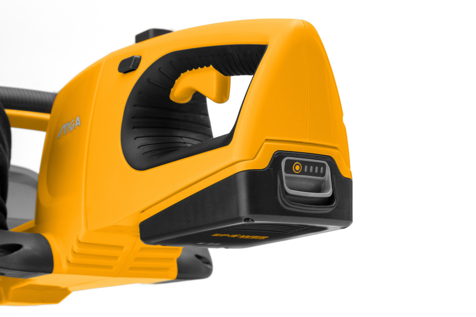 Stiga HT 100e KIT 20v Cordless Hedgetrimmer (Inc. Battery & Charger)