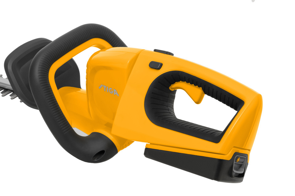 Stiga HT 100e KIT 20v Cordless Hedgetrimmer (Inc. Battery & Charger)