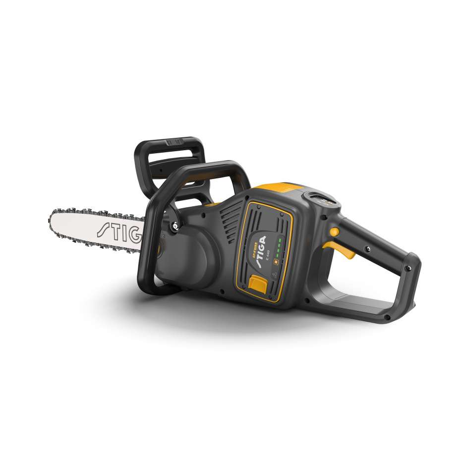 Stiga CS 700e 48v Cordless Chainsaw – 35cm Guide Bar (Tool Only)