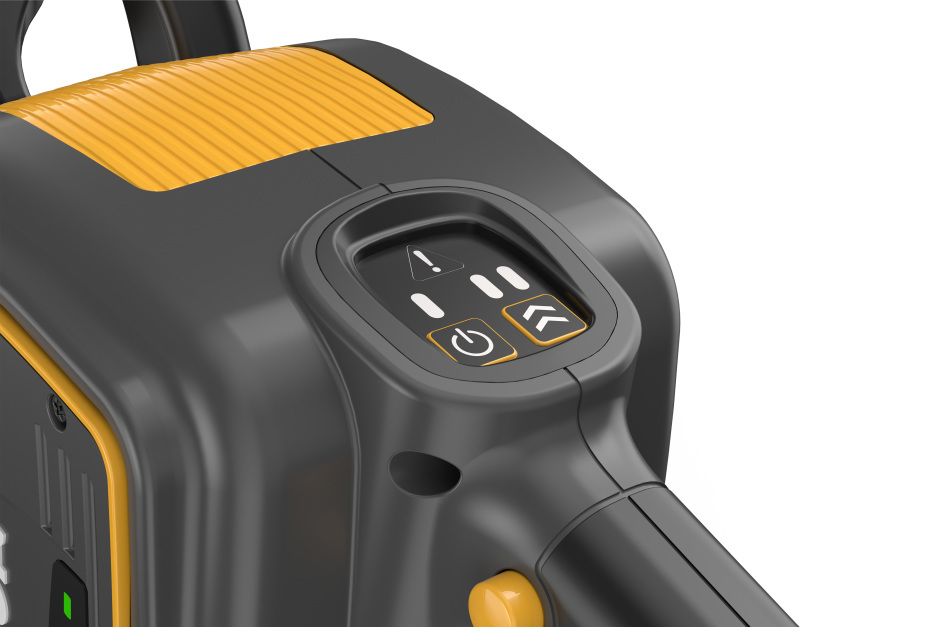 Stiga CS 700e 48v Cordless Chainsaw – 35cm Guide Bar (Tool Only)