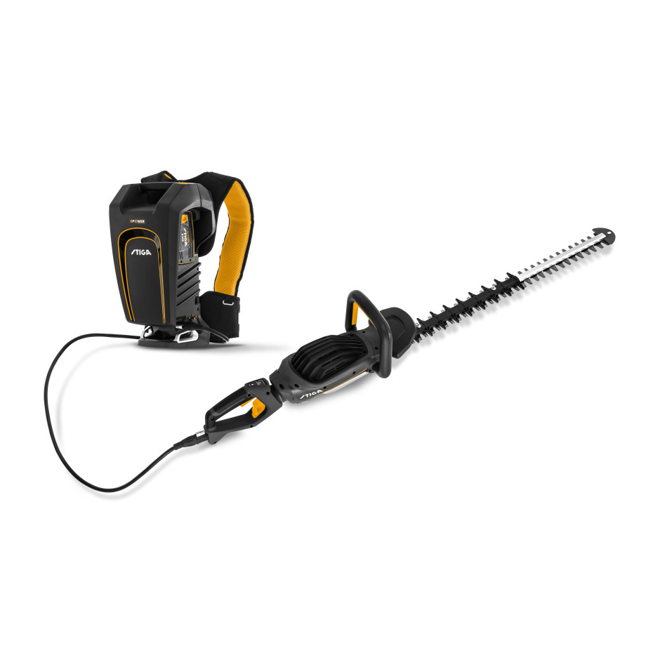 Stiga HT 900e 48v Cordless Hedgetrimmer (Tool Only)