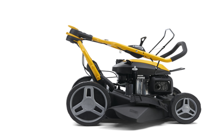 Stiga Combi 748 V 4-in-1 Variable-Speed Petrol Lawnmower (with Honda Engine)