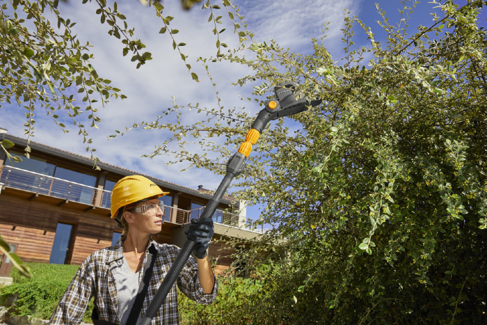 Stiga PH 700e 48v Cordless Long-Reach Hedgetrimmer (Tool Only)