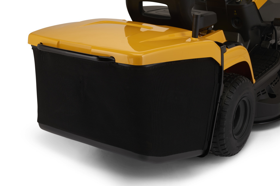 Stiga Estate 598 W Rear-Collect V-Twin Garden Tractor with Hydrostatic Drive