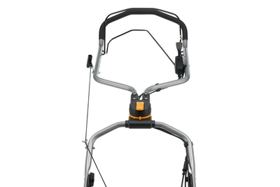 Stiga Combi 955 V 4-in-1 Variable-Speed Petrol Lawnmower