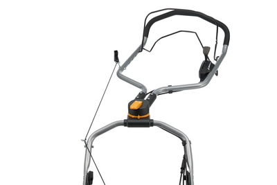 Stiga Combi 955 V 4-in-1 Variable-Speed Petrol Lawnmower