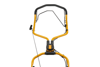 Stiga Combi 753 SE 4-in-1 Self-Propelled Petrol Lawnmower with Electric Start