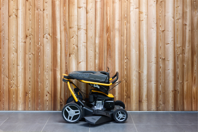 Stiga Combi 753 S 4-in-1 Self-Propelled Petrol Lawnmower