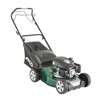 Atco Classic 16S 3-in-1 Self-Propelled Petrol Lawnmower
