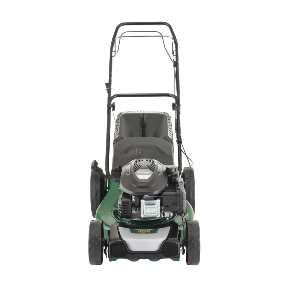 Atco Classic 18S 3-in-1 Self-Propelled Petrol Lawnmower