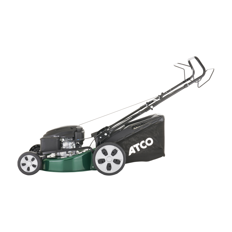 Atco Classic 20S 3-in-1 Self-Propelled Petrol Lawnmower