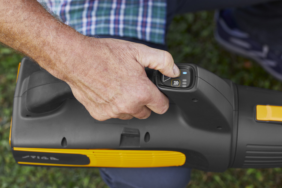 Stiga BL 700e 48v Cordless Leaf-Blower (Tool Only)