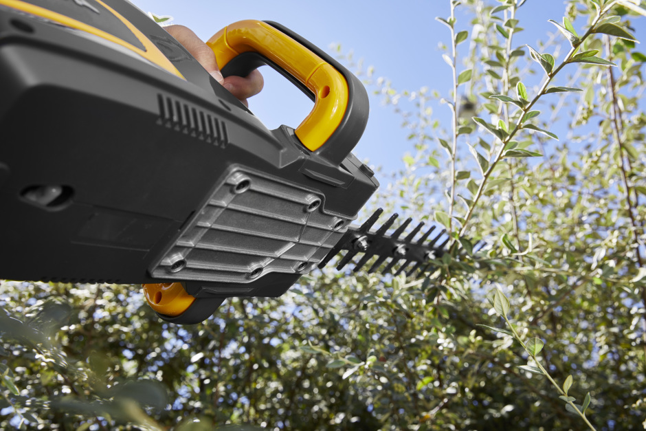 Stiga HT 700e 48v Cordless Hedgetrimmer (Tool Only)