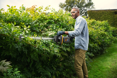Stiga HT 700e 48v Cordless Hedgetrimmer (Tool Only)