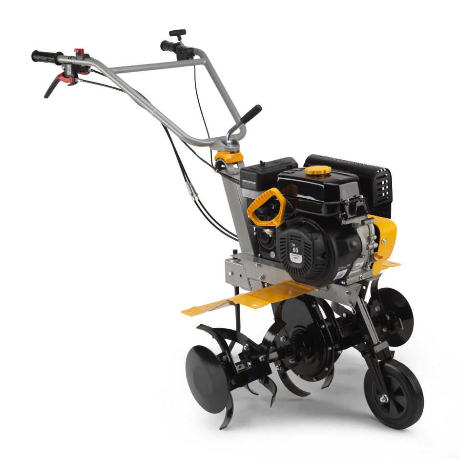 Stiga SRC 585 RG Petrol Front-Tine Tiller