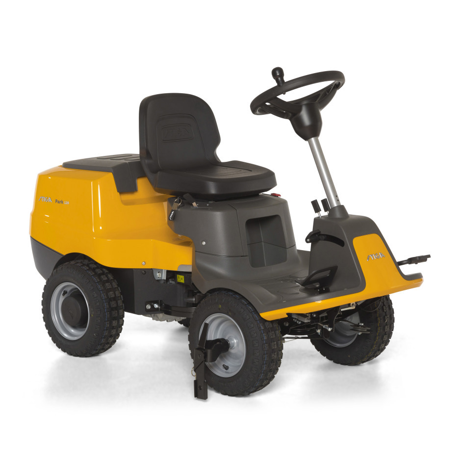 Stiga Park 300 M Front-Cut Ride-On Lawnmower (Excluding Deck)
